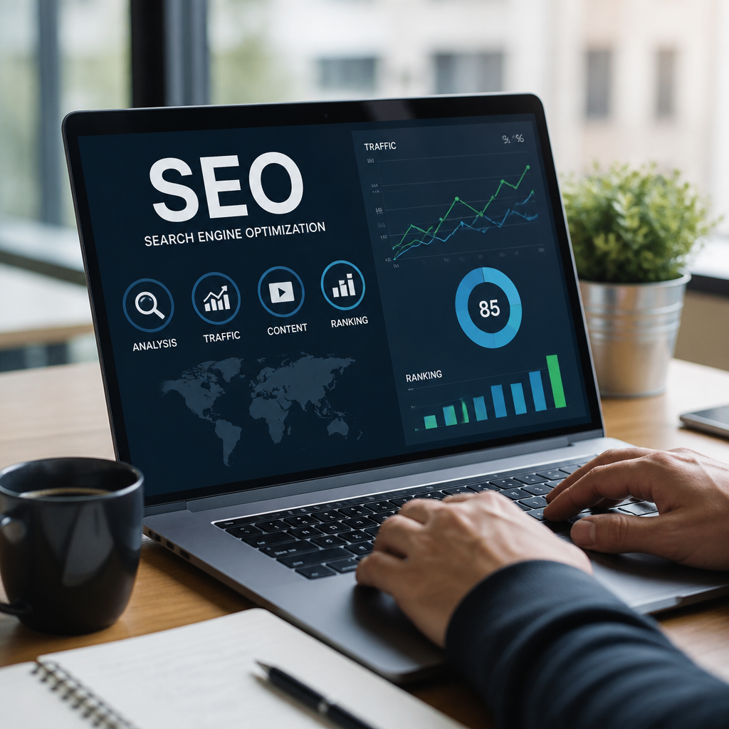 Sarasota SEO and Internet Marketing: Elevate Your Online Presence